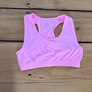 Old Navy Pink Sports Bra
